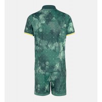 Maglie da calcio Tottenham Hotspur Terza Maglia Bambino 2024-25 Manica Corta (+ Pantaloni corti)